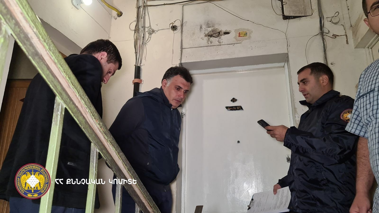 55-ամյա տղամարդու սպանության կասկածանքով ձերբակալվել է Իսրայելի քաղաքացին