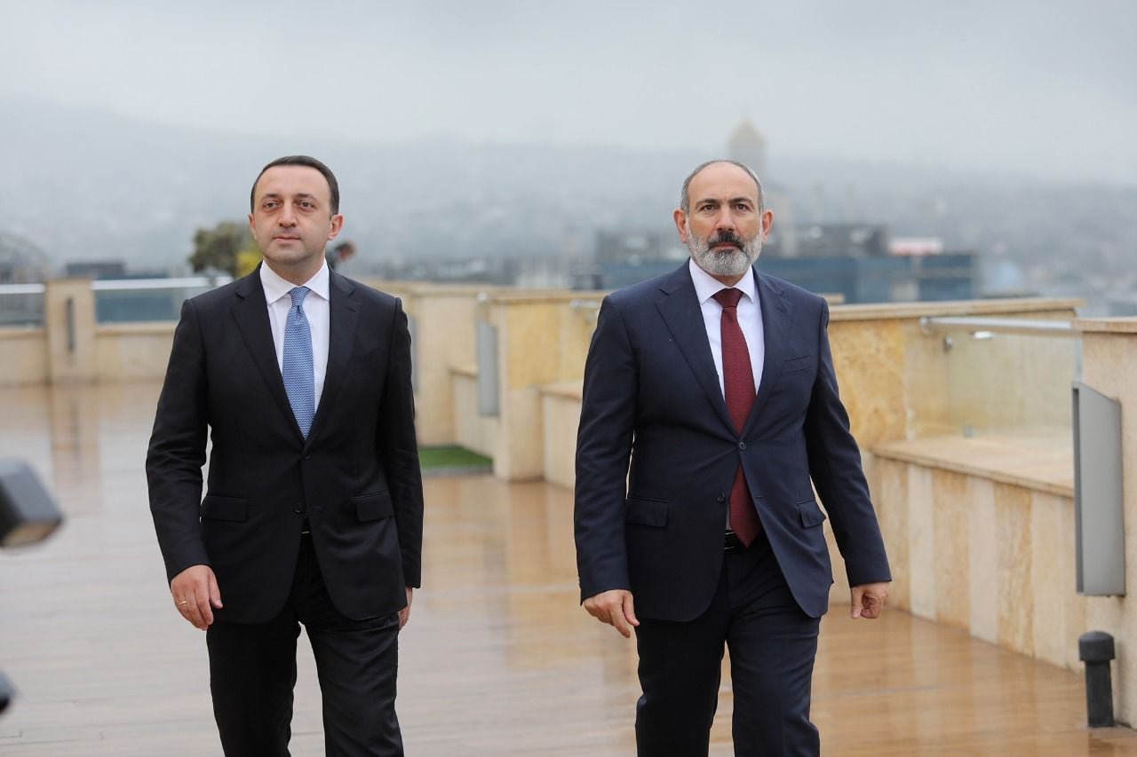 Tifisic Baku Yerevan