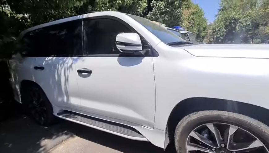 Ճանապարհ չզիջելու պատճառով կրակել էր «Օպել» մակնիշի մեքենայի վրա․ Նոր Նորքի ոստիկաների բացահայտումը (տեսանյութ)