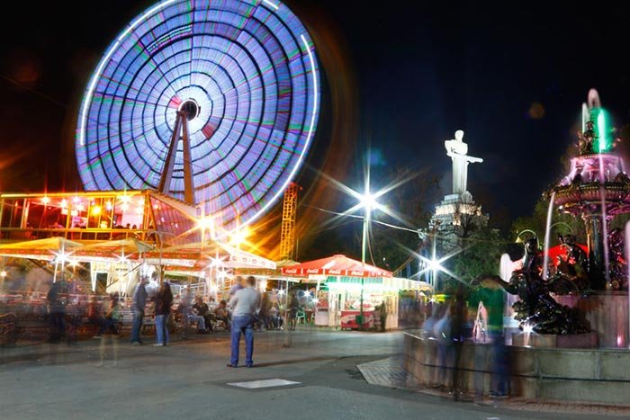 Կրակոցներ՝ «Հաղթանակ» զբոսայգու դիմաց․ 27-ամյա կինը մահացել է