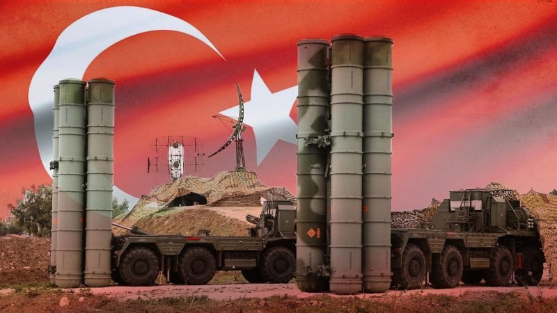 S 400 Turqia