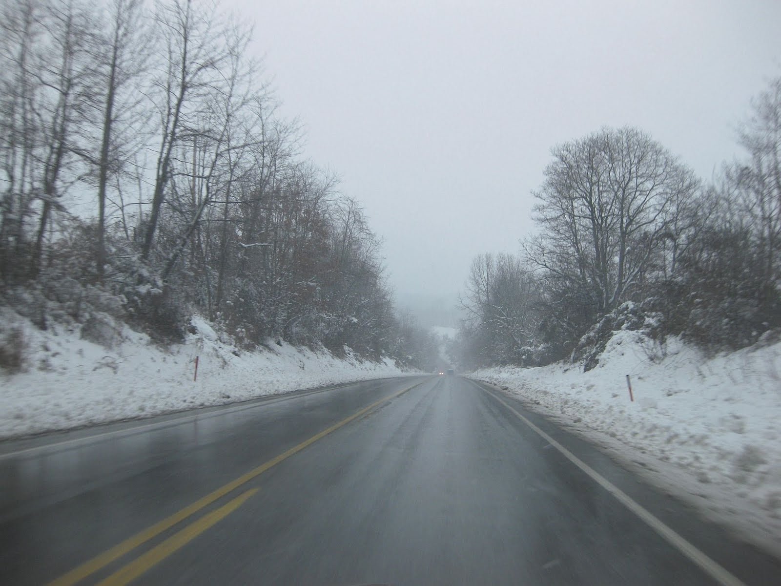 Հայաստանի որոշ մարզերում այսօր ձյուն կտեղա