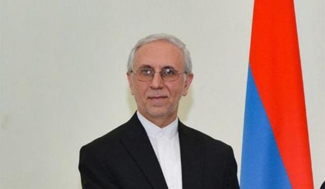 Irani haraberutyunner