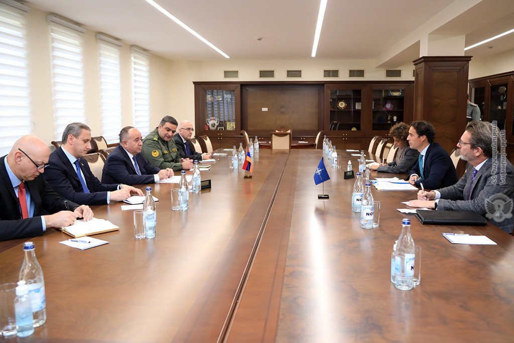 Թուրքիայի դերակատարությունը 44-օրյա պատերազմում նվազեցրել է ՆԱՏՕ-ի հանդեպ վստահությունը. Արշակ Կարապետյան