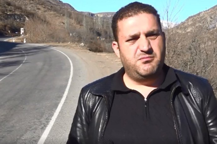 Գորիսի փոխքաղաքապետ Մենուա Հովսեփյանը կալանավորվել է