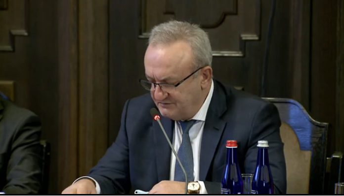 Մեր գիտնականների գիտահետազոտական թեմաները կֆինանսավորվեն Եվրամիության կողմից. ԿԳՄՍ նախարար