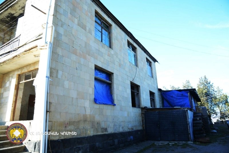 Հարուցվել է քրեական գործ՝ Այրումի համայնքապետարանի աշխատակիցների կողմից պարտականությունները ոչ պատշաճ կատարելու դեպքի առթիվ