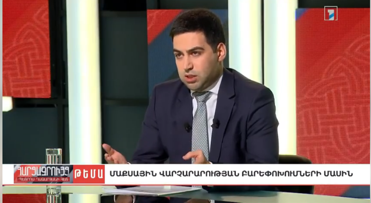 Հարկայինը մի տեսակ դուրս էր լրատվամիջոցների կողմից նղշելուց. Պետրոս Ղազարյանի հարցազրույցը Ռուստամ Բադասյան