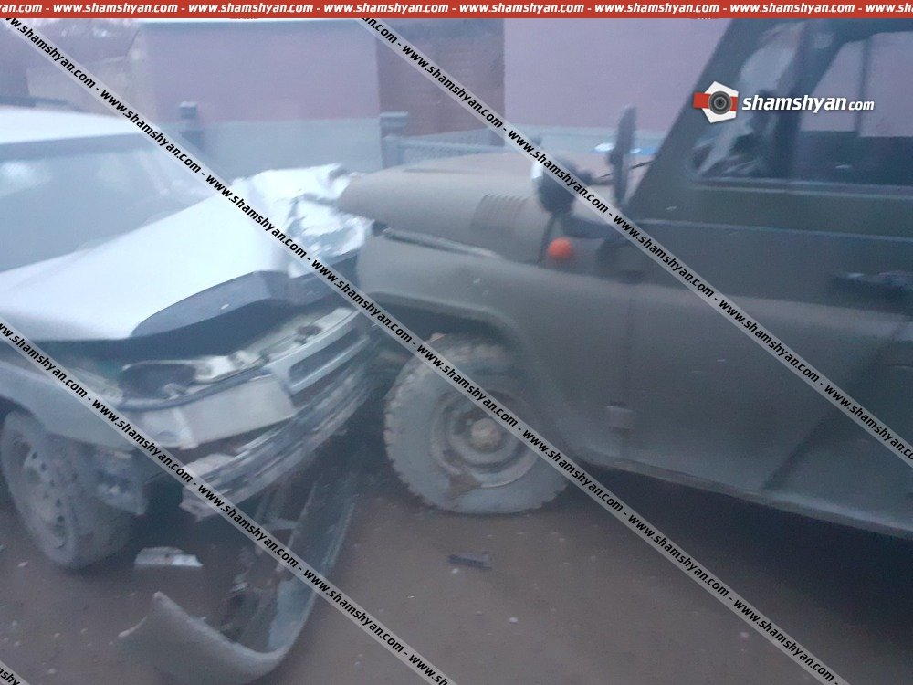 Արտակարգ դեպք՝ Արարատի մարզում. վիճաբանությունն ավարտվել է ավտովթարով, ապա՝ կրակոցով, կան վիրավորներ