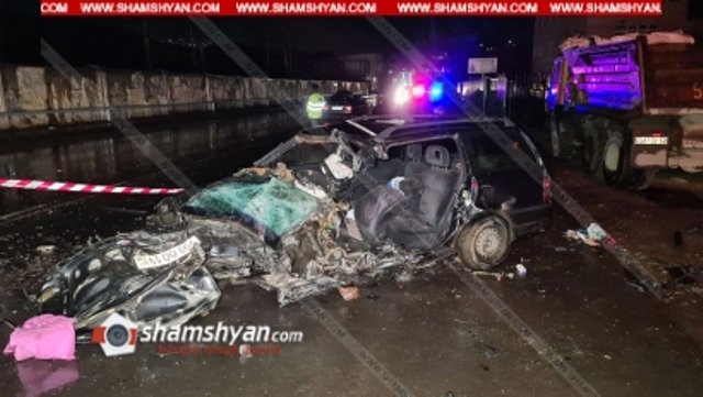 Ողբերգական ավտովթար՝ Տավուշի մարզում. բախվել են Range Rover-ը, BMW X5-ն ու Opel-ը