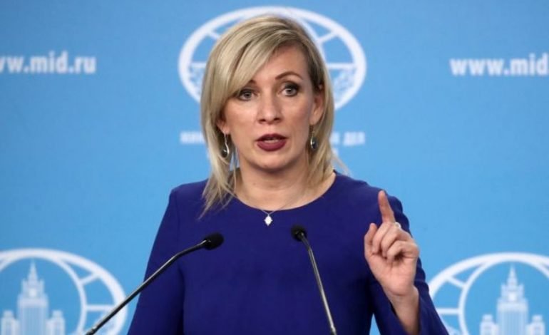 Zakharova