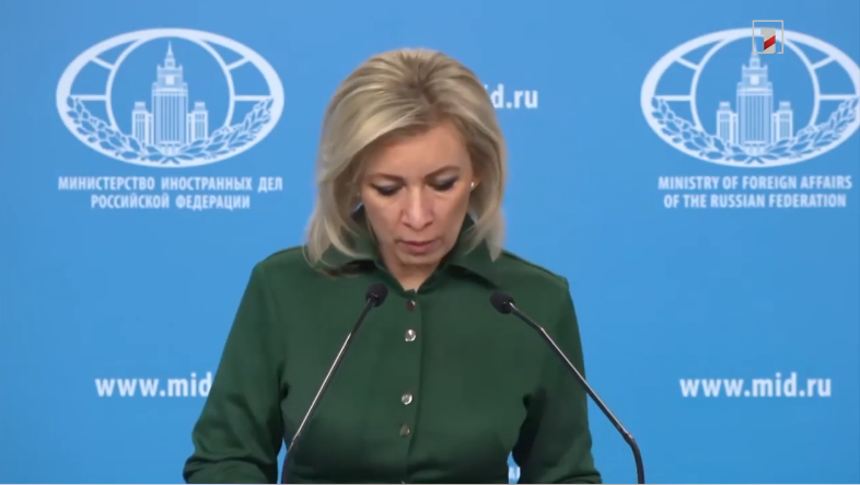 Zakharova