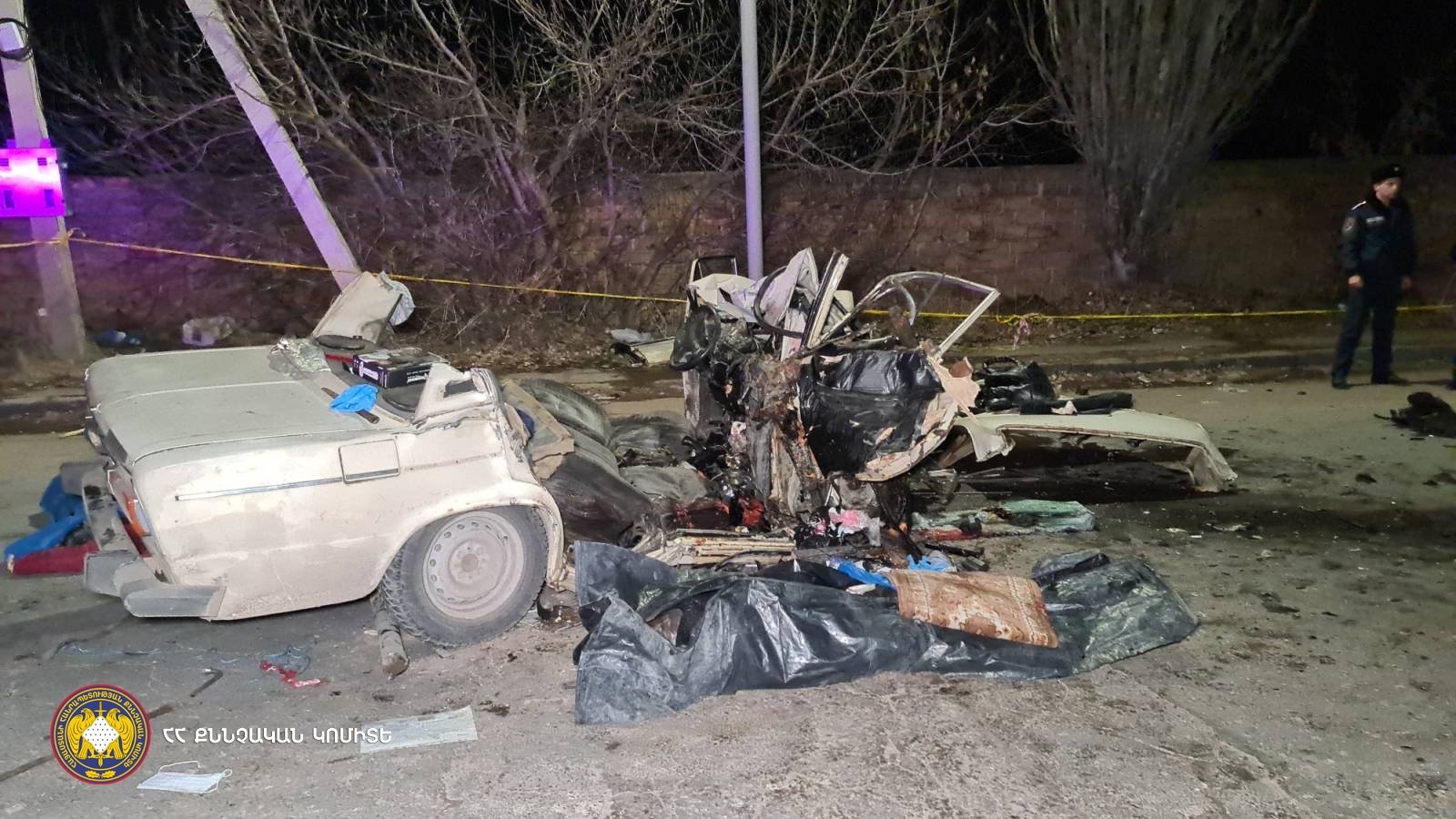 5 մարդու կյանք խլած վթարի գործով ձերբակալվել է «BMW X5»-ի վարորդը․ նա եղել է ալկոհոլ օգտագործած վիճակում (տեսանյութ)