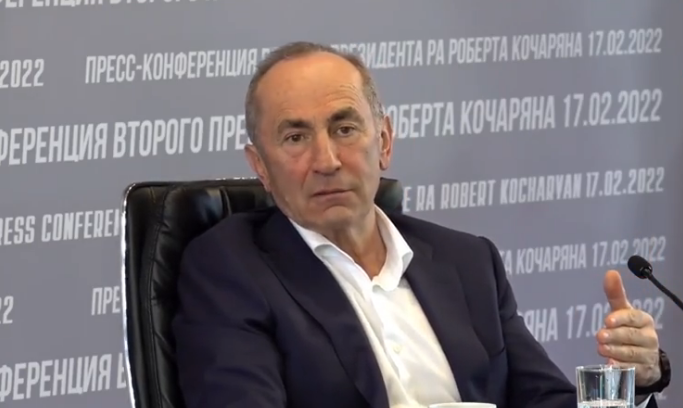 Qocharyan Robert
