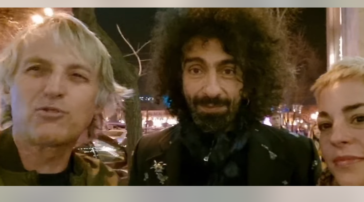 Աշխարհահռչակ հայազգի ջութակահար Արա Մալիկյանը Հայաստանում է և իսպանացի հայտնի լրագրող Խեսուս Կայեխայի հաղորդման շրջանակներում պատմում է մեր երկրի մասին