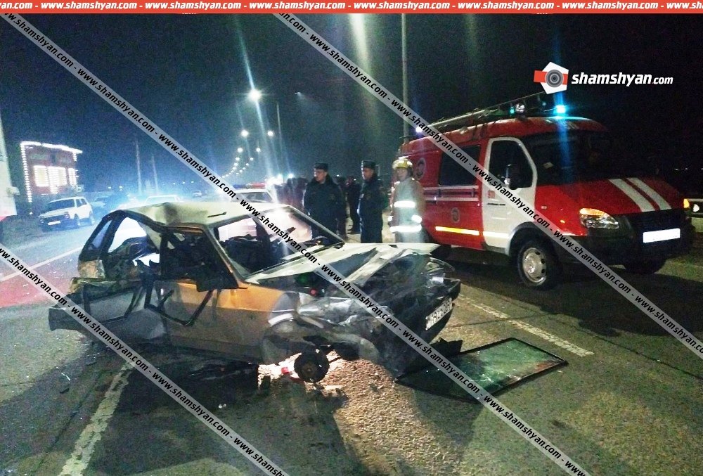 Jeep Grand Cherokee-ի և ՎԱԶ 21099-ի բախման հետևանքով հիվանդանոց տեղափոխված վիրավորները մահացել են.