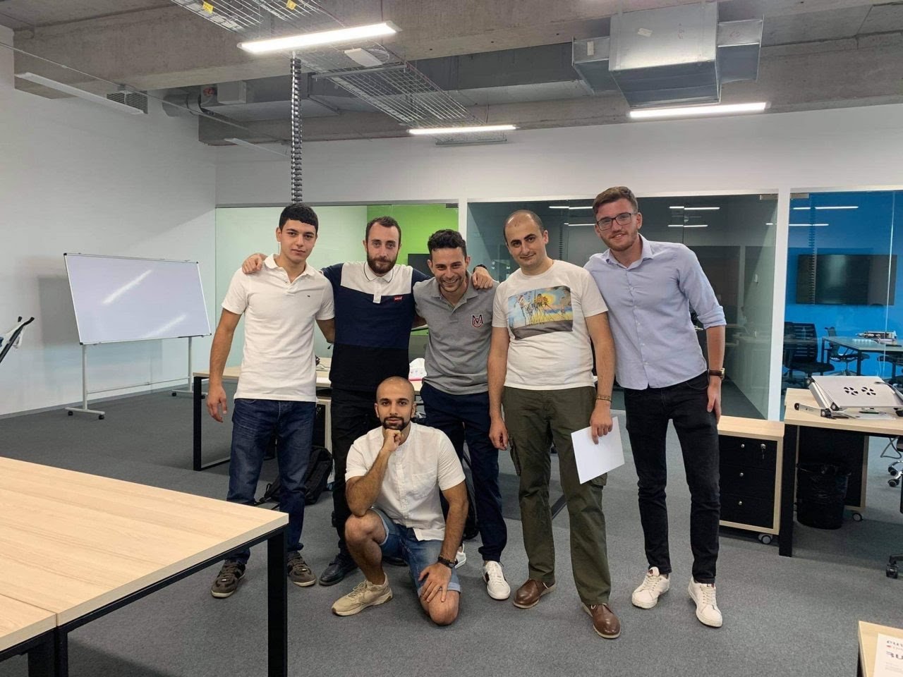 DISQO-ն և ԱՏՁՄ-ն պատերազմի մասնակիցների համար անվճար դասընթաց են մեկնարկում