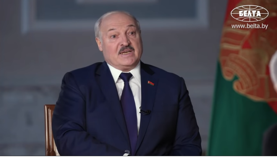Lukashenko