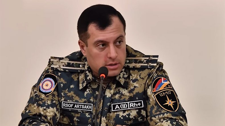 Ոստիկանության կենտրոնական բաժնի կողմից հետախուզում է հայտարարվել Բորիս Ավագյանի նկատմամբ