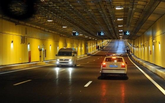 Chanaparhner tunelner