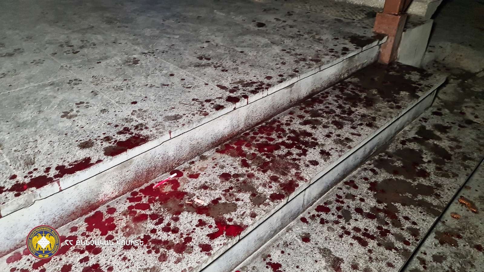 Երևանում տեղի ունեցած պայթյունի դեպքի առթիվ քննվող քրեական գործով ձերբակալվել է 32-ամյա տղամարդ (տեսանյութ)