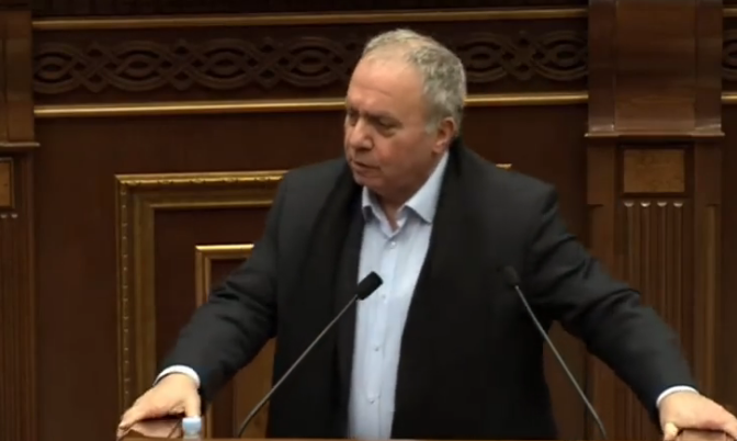 Ապրիլ-մայիսին ՀՀ վրա հարձակում է լինելու․ թուրքը ցեխի մեջ կռվել չի սիրում․ Բագրատյան