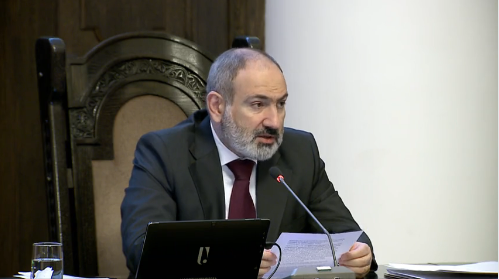 Փաշինյանը հերքում է ՀՀ տարածքով Ուկրաինա վարձկանների տեղափոխման լուրը. Հայաստանը երբեք չի կարող նպաստել այլ վայրերում ահաբեկիչների ներգրավմանը