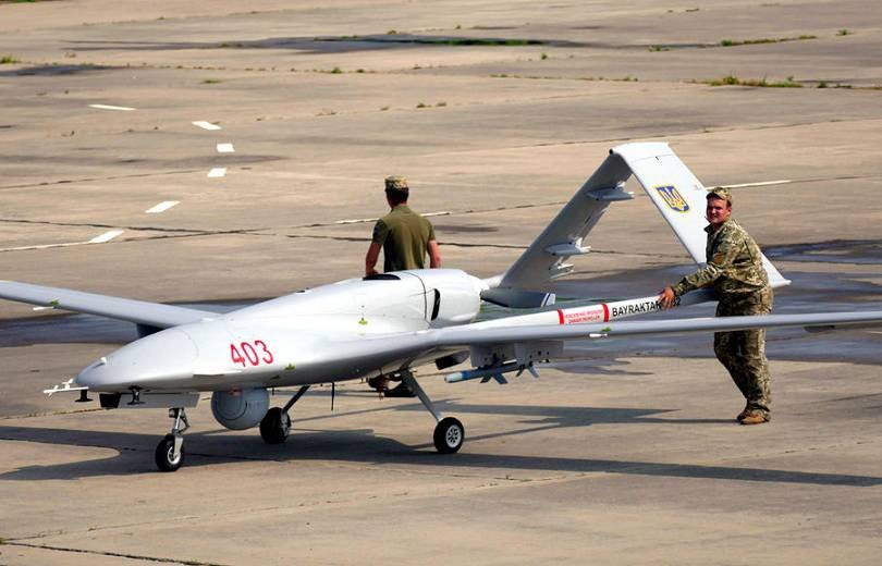 Bayraktar TB2