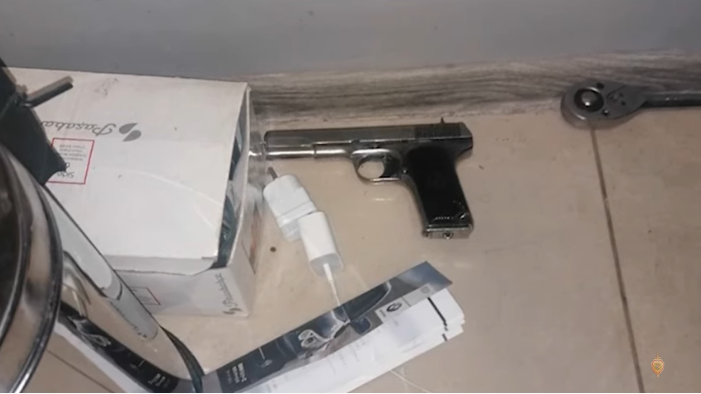 Ոստիկանները Երևանում կանխել են զինված բախում․ հայտնաբերվել է հրազեն