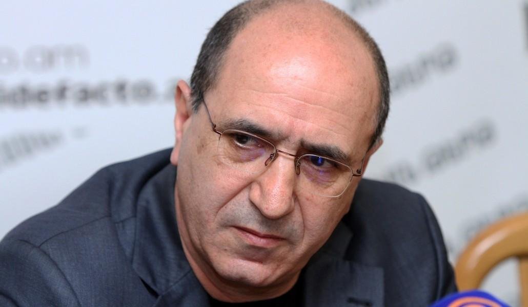 Ավարտվել է Գառնիկ Իսաղուլյանի կողմից սուտ մատնություն կատարելու դեպքի առթիվ հարուցված քրեական գործի նախաքննությունը