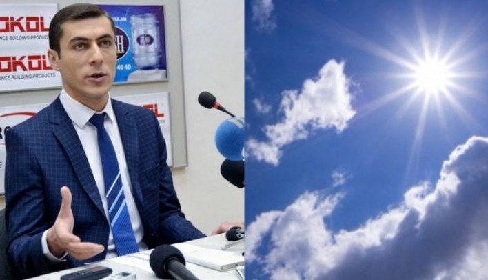 Ի ուրախություն բոլորիս, տաք օդային հոսանքներ. Գագիկ Սուրենյան