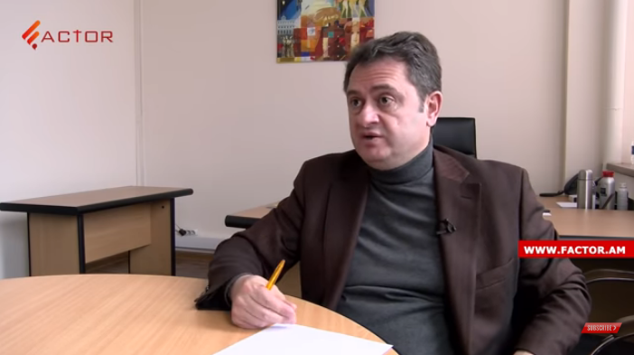 ՌԴ-ից ՀՀ եկող ՏՏ բիզնեսների պատվիրատուներն Արևմուտքից են․ ՀՀ-ն հետաքրքիր է նրանց․ Հայկ Չոբանյան