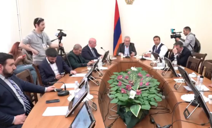 Աշխարհն անհանգիստ վիճակում է, ՀՀ հանդեպ հետաքրքրությունն աճել է․ Անդրանիկ Քոչարյան