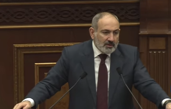 Pashinyan Nikol