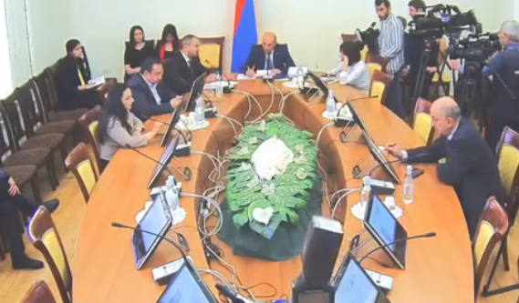 Կոռուպցիայի գործերից 600-ը պաշտոնյաներին է վերաբերում. ՀՀ գլխավոր դատախազը թվեր է ներկայացնում