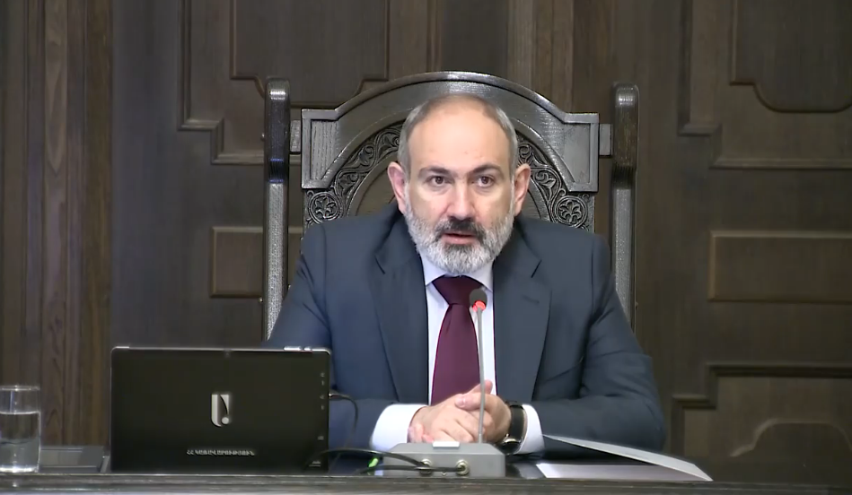 Նիկոլ Փաշինյանն այսօր՝ Քաղաքացու օրվա առթիվ հանդիպում է ունեցել Կրթության, գիտության, մշակույթի և սպորտի նախարարին կից աշակերտական խորհրդի անդամներին