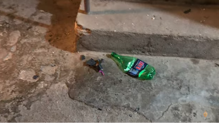 Տղամարդու վրա ճայթուկ էր գցել, ապա գլխին դիզվառելիք լցրել ու այրել․ սպանության փորձը բացահայտվել է