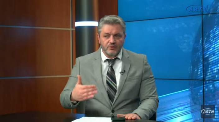 Էտ հրապարակում հավաքված 11200 հոգով հավաքվելու գնալու ե՞ք առաջին գիծ, թե՞ խեղճ ու կրակ մարդկանց անմեղ տղաներին եք նորից ուղարկելու մահի. Չիբուխչյան ARTN