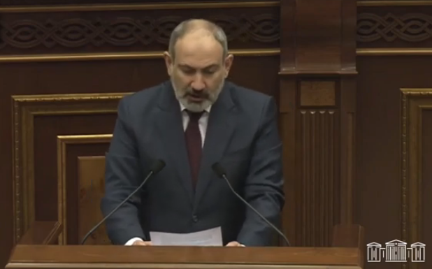 Pashinyan Nikol