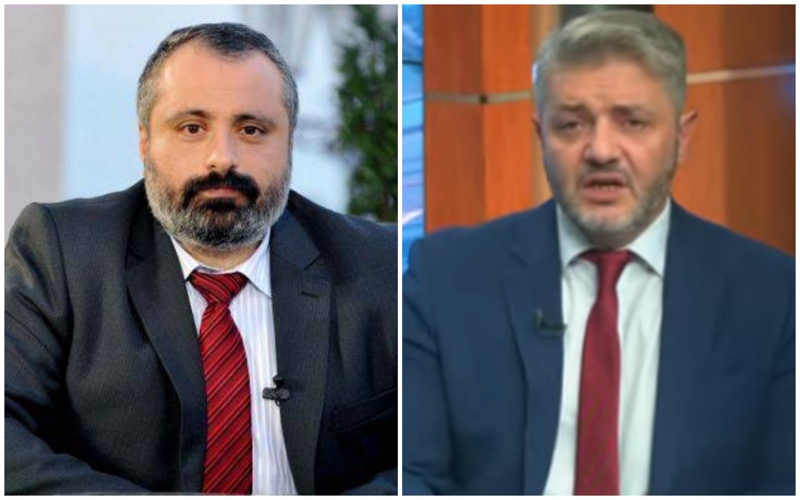 Մուրադովի ԱԳՆ Բաբայանը. Չիբուխչյան ARTN