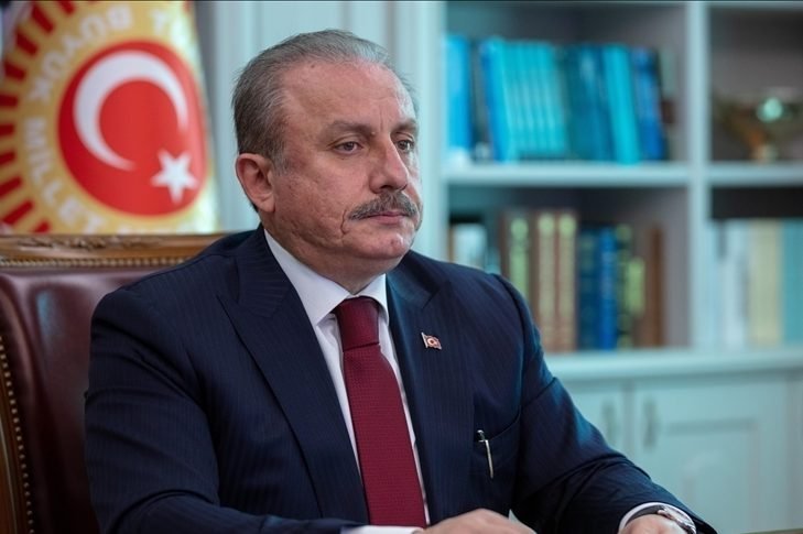 Թուրքիայի խորհրդարանի նախագահը խոսել է Հայոց ցեղասպանությունից և հայ-թուրքական կարգավորումից. ermenihaber.am