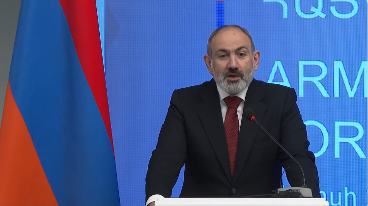 Nikol Pashinyan