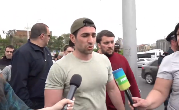 Էս թրքամետ իշխանությունը պետք է գնա, հակառակը լինել չի կարող. ժողովուրդը պետք է ավելանա ու միանա մեզ