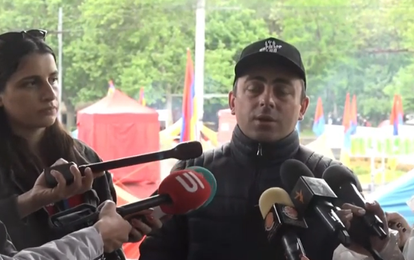 Այո՛, Նիկոլ են նրանք, ովքեր փորձում են մեզ ու մեր հասարակությանը պառակտել ու նսեմացնել․ Սաղաթելյան