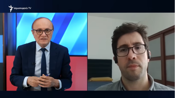 Ամերիկացի լրագրողը պատմում է Գագիկ Խաչատրյանի առանձնատան մասին