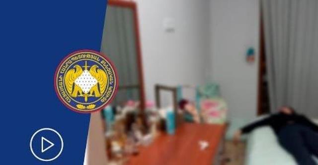 35-ամյա կնոջ սպանության կասկածանքով ձերբակալվել է ամուսինը (տեսանյութ)