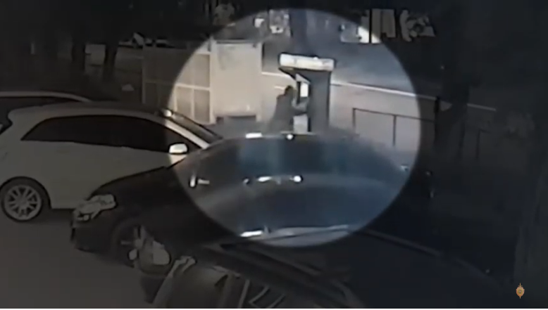 Գողությունը մնաց փորձ. մեկ անձ կալանավորված է