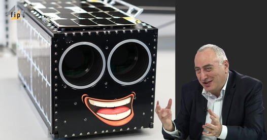 SATLANTIS-ը հերքում է հայկական արբանյակի մասին տիեզերական ստերը. fip.am