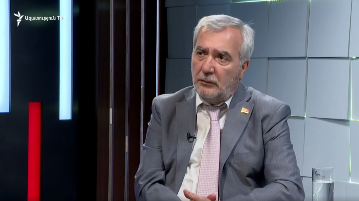 «Անգամ Գոնսալեսն է եկել ժողովրդին փրկելու, բայց մերժվածները չեն կարող վերադառնալ».  Անդրանիկ Քոչարյան