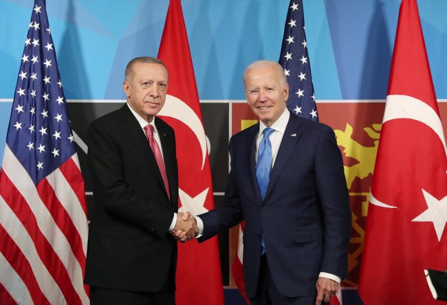 Biden Erdoghan